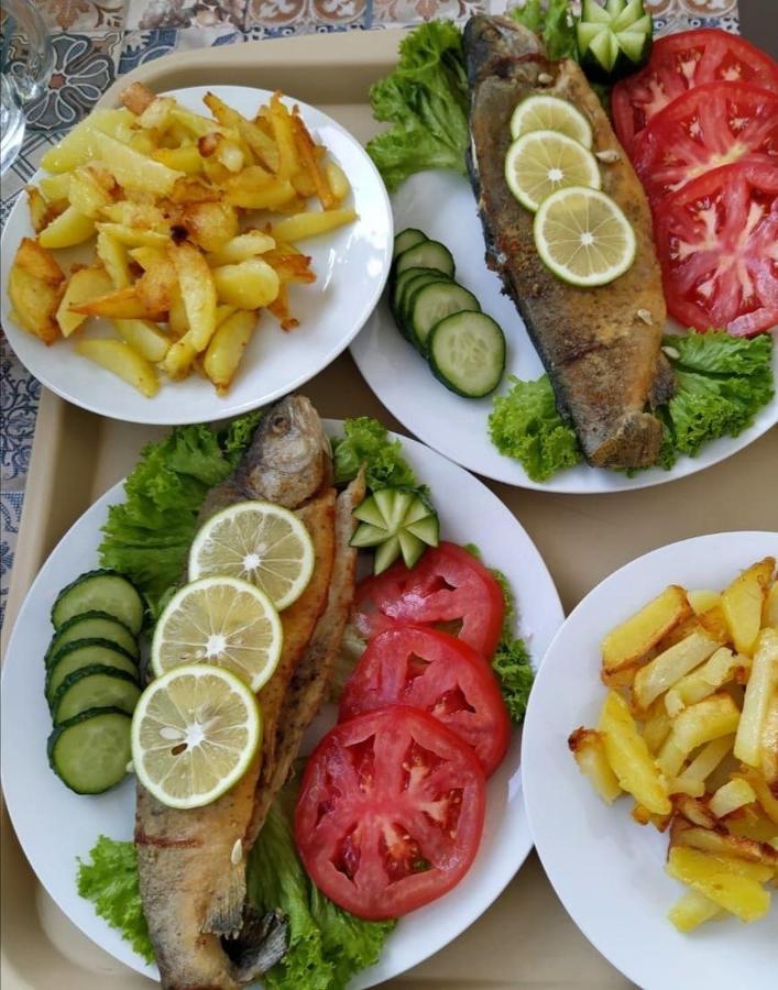 Бунгало Мини Отель, Пицунда , Лдзаа Dış mekan fotoğraf