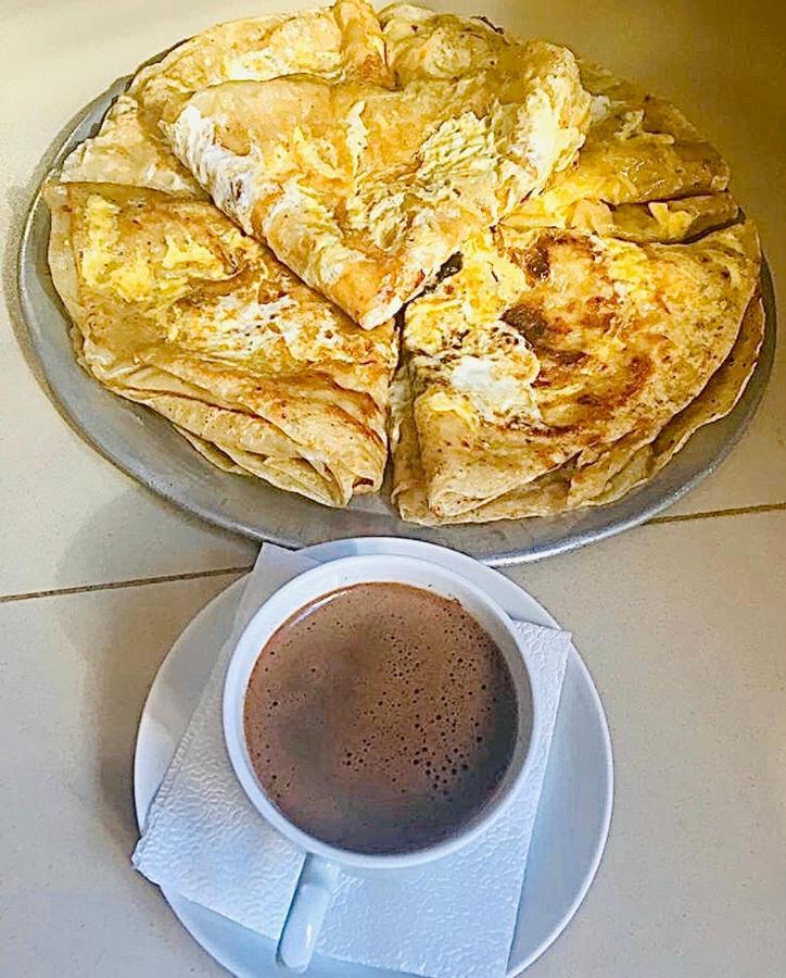 Бунгало Мини Отель, Пицунда , Лдзаа Dış mekan fotoğraf